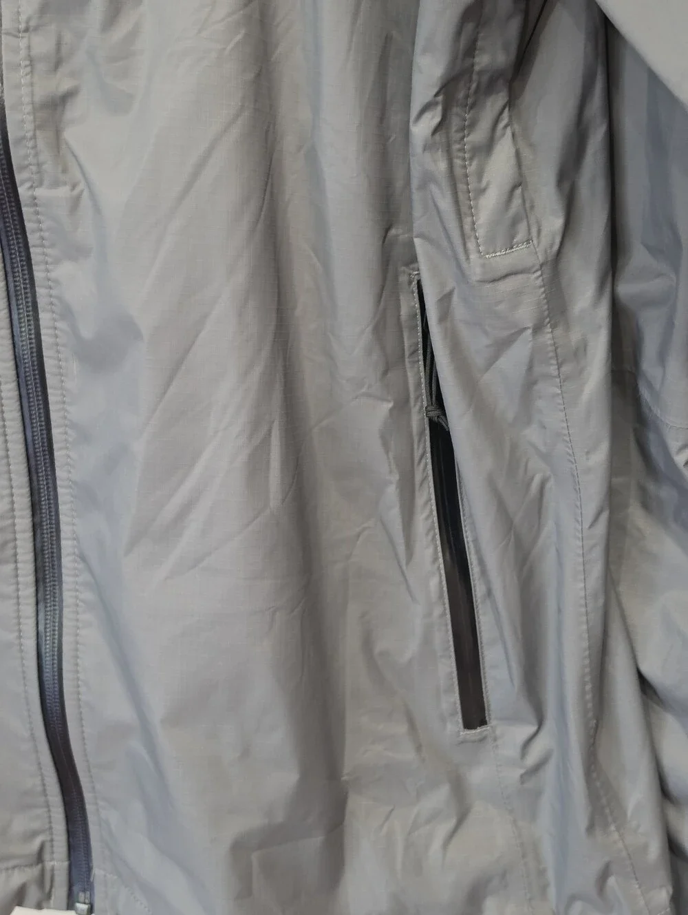 The North Face Men's Alta Vista Jacket Smoked Pearl Size Medium